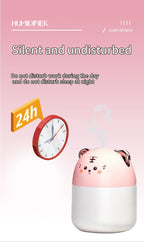 Cute Mini Pet Humidifier