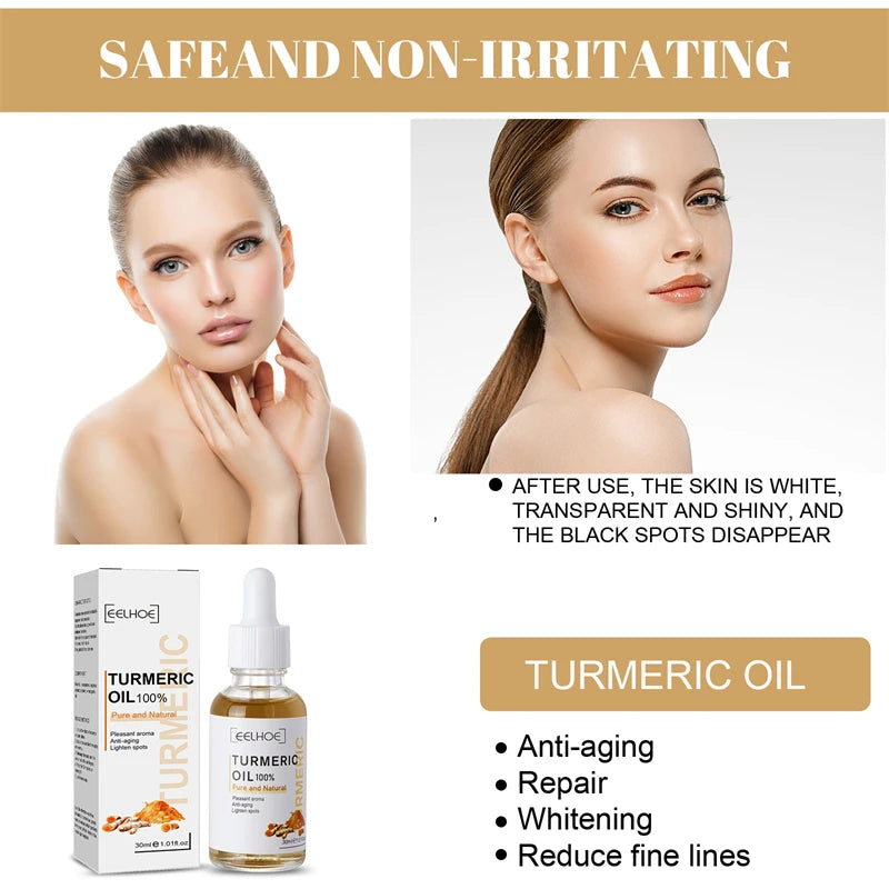 Turmeric Glow Serum