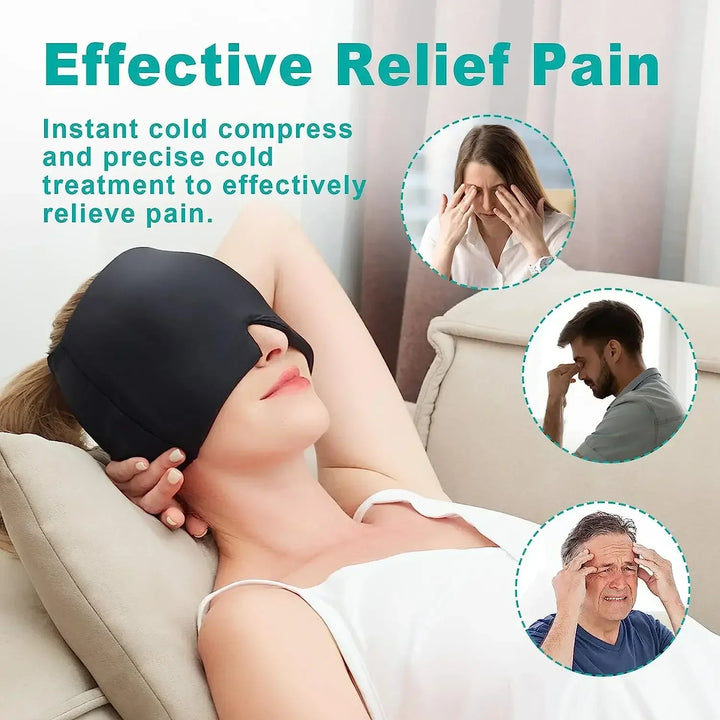 CalmHead Migraine Cap