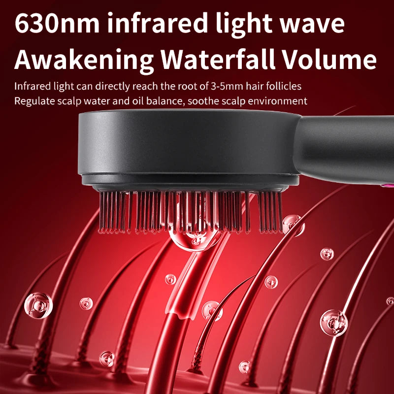 Infrared Scalp Therapy