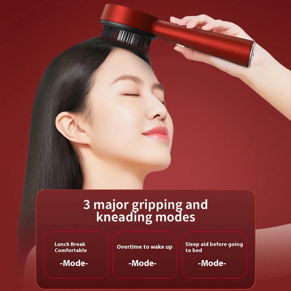 Infrared Scalp Therapy
