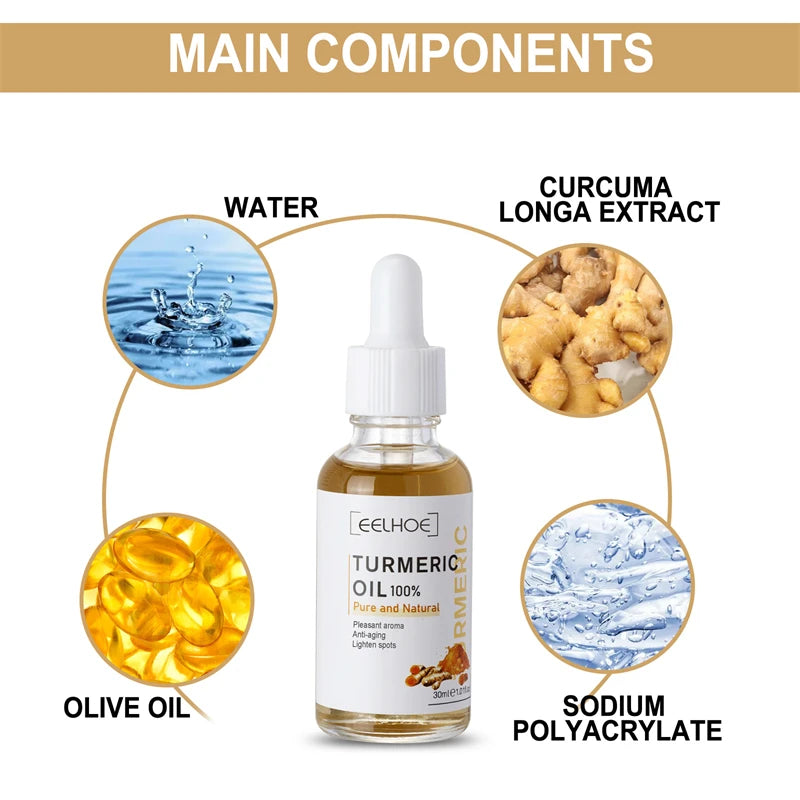 Turmeric Glow Serum