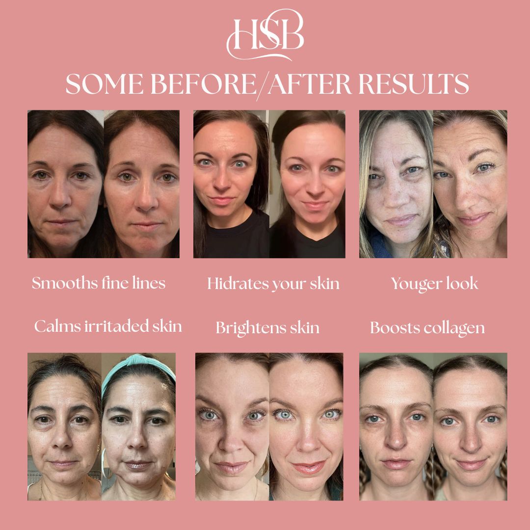 Bio Collagen Glow Mask